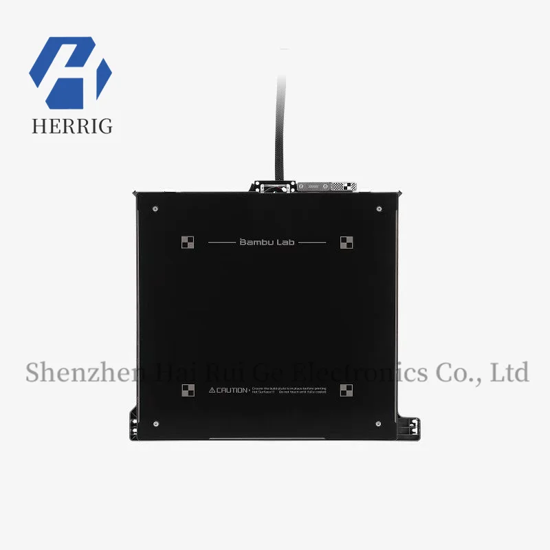 

Кровать с подогревом ТуоЧжу — аксессуар для 3D-принтера LV [совместим с H2C]