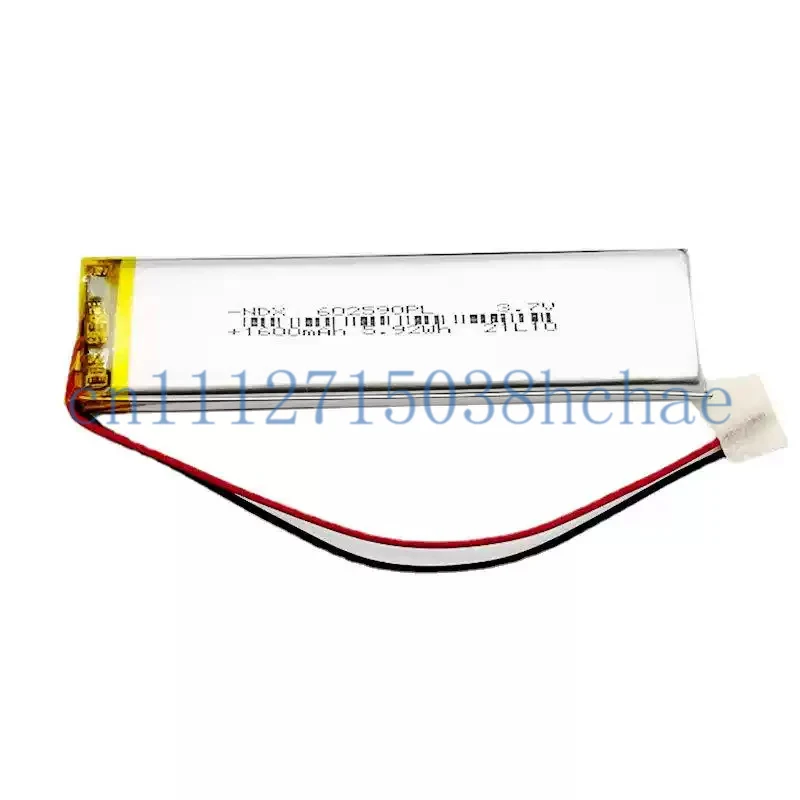 602590 polymer lithium battery 3.7V sufficient capacity ternary kitchen cabinet lamp battery rechargeable