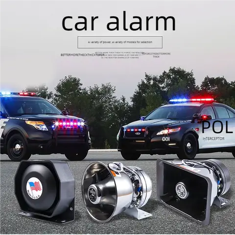 10 best sales police alarm - №5