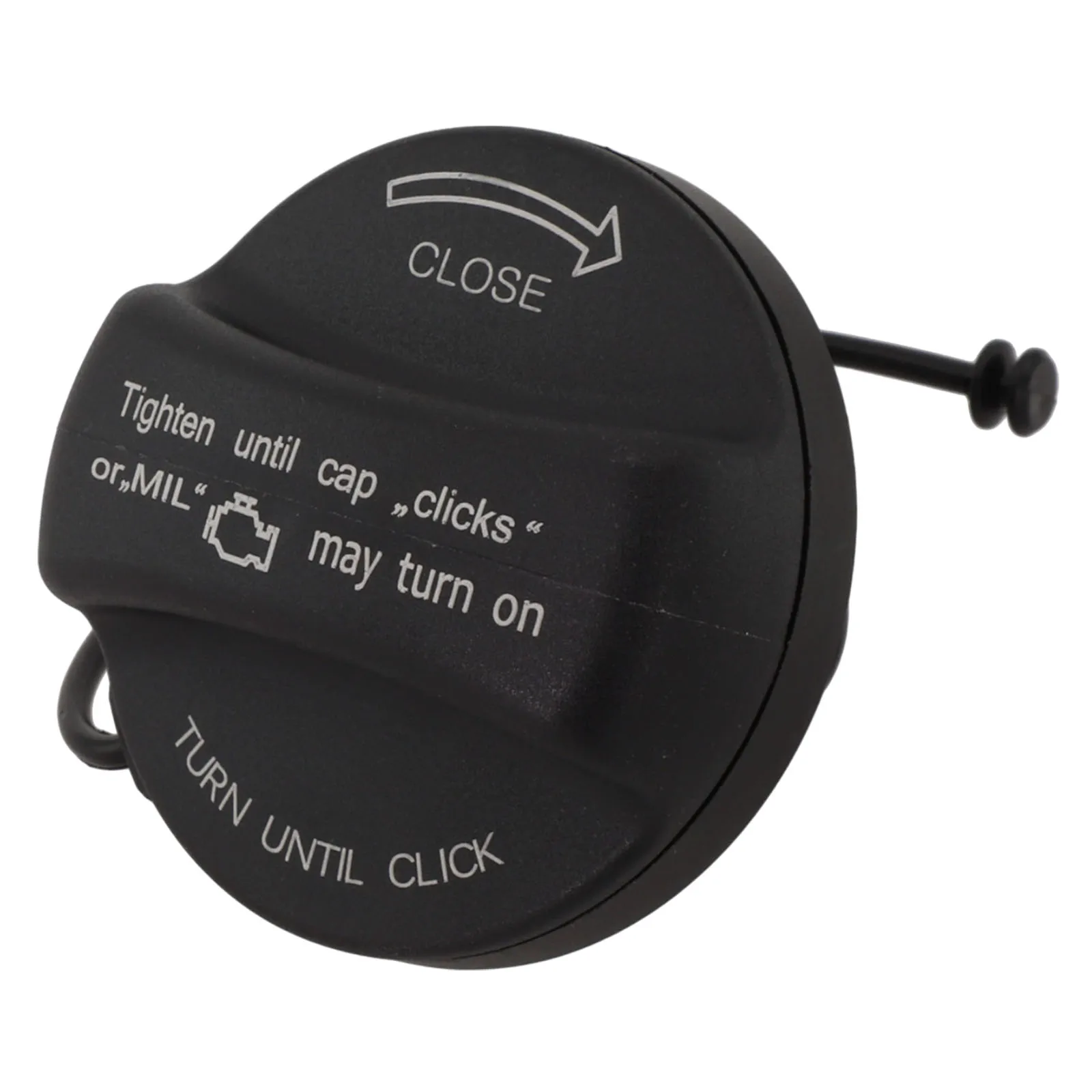 

Sturdy Black Fuel Gas Cap for BMW 320i 335i 428i 528i 535i 550i X1 X3 For MINI For Cooper Wear Resistant Material