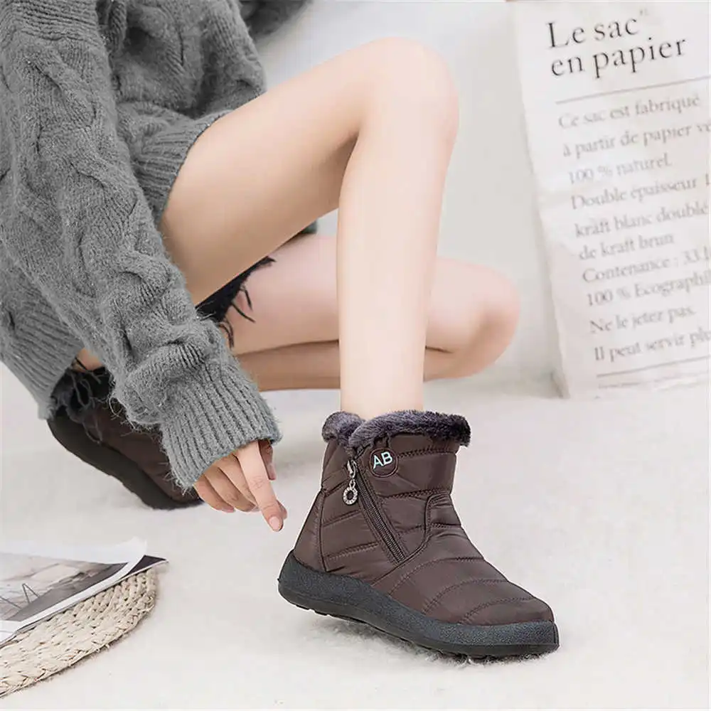 

Slip-ons Brown Hiking Sneakers Husband Hiking Boot Vintage Women's Shoes Sport Athletic Sabot Hospitality Cuddly Authentic