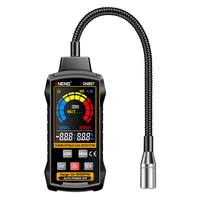 ANENG GN803 Handheld Gas Leak Detector Methane Combustible Gas Testers Portable Gases Concentration Analyzer Meter Leakage Tools