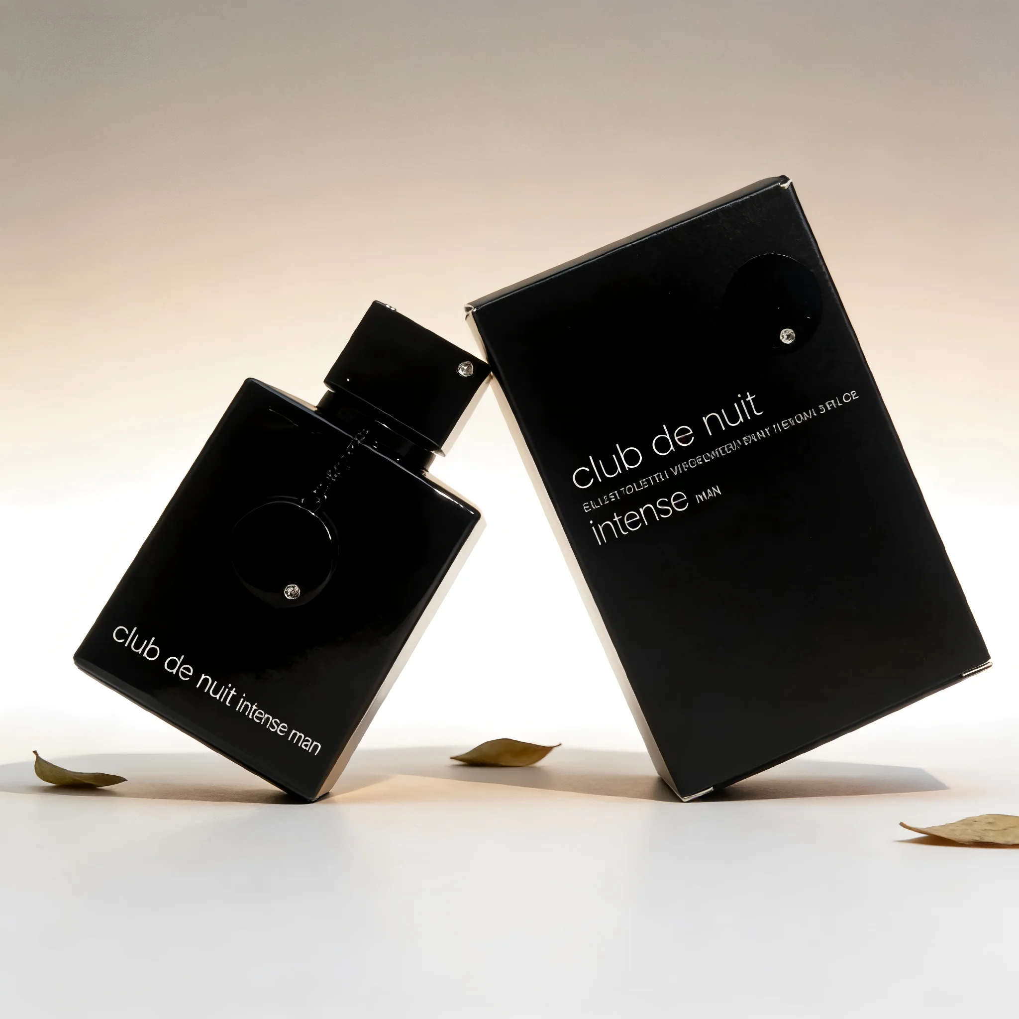 

ARMAF Club De Nuit Intense Man Men's Perfume - Warm Amber & Citrus Notes, Ideal Gift for Any Occasion