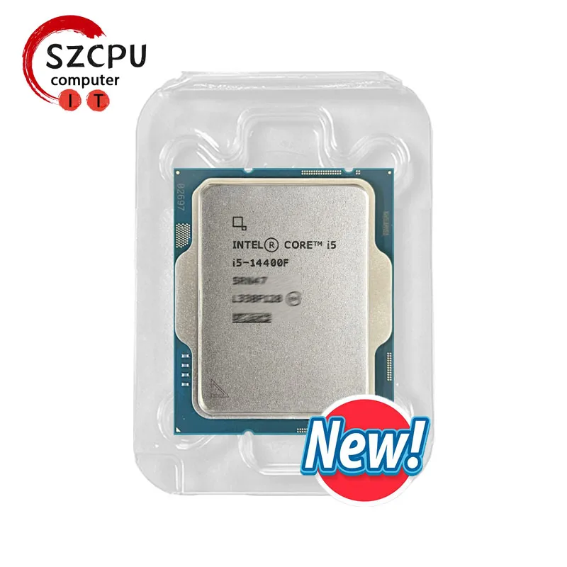 Intel Core i5 14400F New