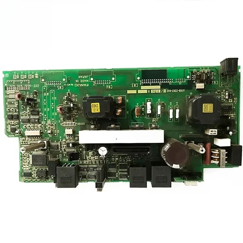 A16B-2202-0420 A16B-2202-0421 Power Control Board PCB For Fanuc A06B-6087 Series