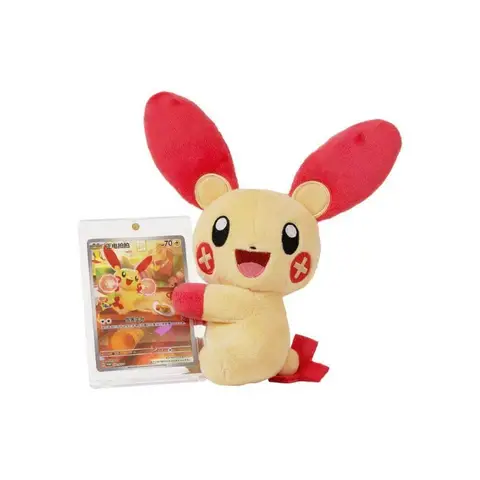 Pokemon Chinese kaarten verzameld 151, wrijven wangen tegen elkaar serie Blind Box PTCG Gem Pack Chinese versie Pokemon Doll
