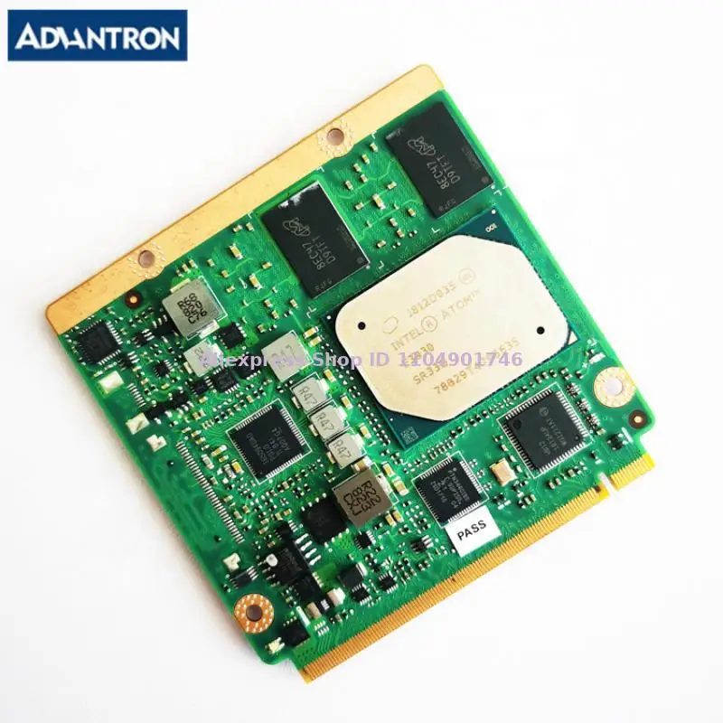 For SOM-3569 Machine Parts Industrial Motherboard Original Industrial Som Board SOM3569CN0C1802-T