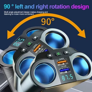 9 Main sales bluetooth lighter car - №10