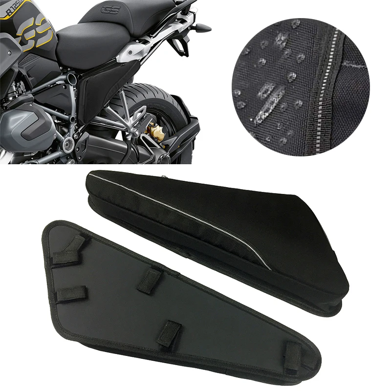 

Waterproof Motorcycle Frame Triangle Package Repair Tool Placement Bag For BMW R1200GS ADV LC R1250GS F750GS F850GS