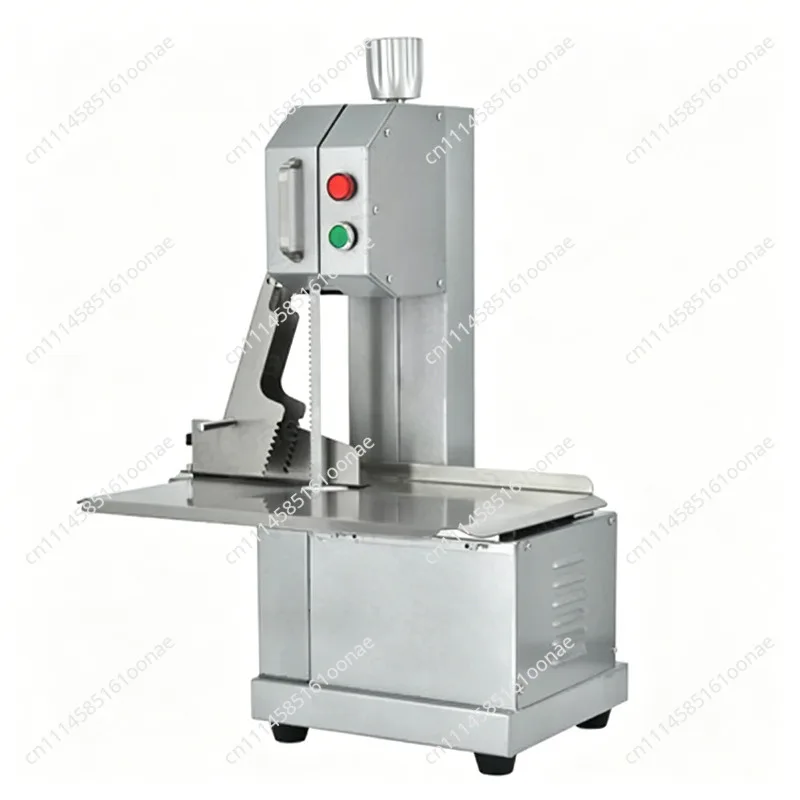 Desktop Electric Bone Saw Cutter Saw Food Processor  Cutting Machine Commercial Bone Cutter Keukenmachine
