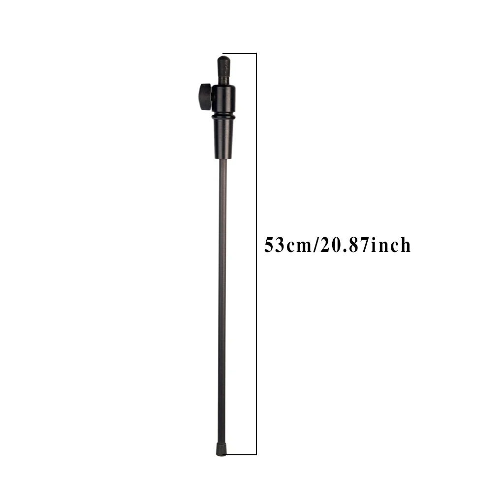 NAOMI 3/4 4/4 Cello Endpin Carbon Fiber Endpin For Acoustic Cello & Electric Cello Stand Light Weight And Stretchable