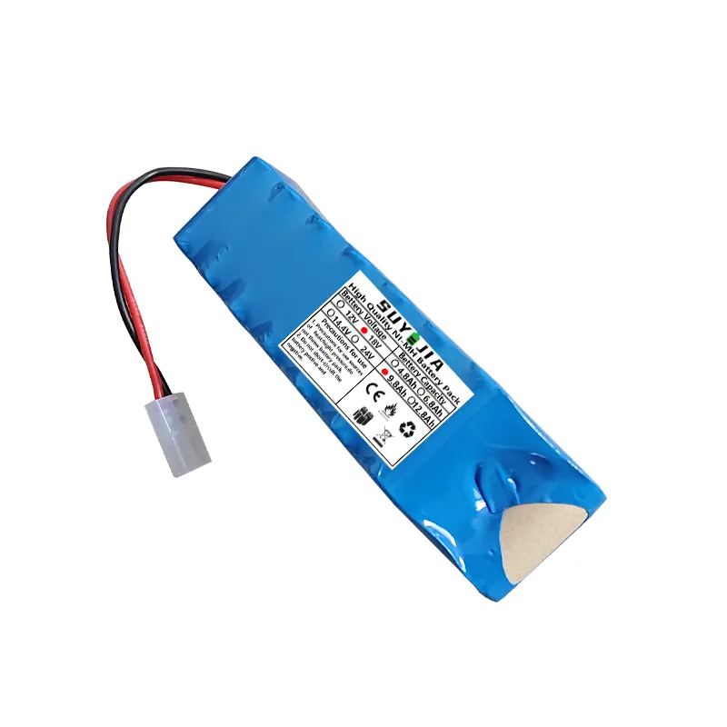 SC 18V Battery Pack 9800mAh Original Ni-MH Rechargeable Vacuum Cleaner Replacement Batteries for Rowenta RH8771 Tefal Cyclone
