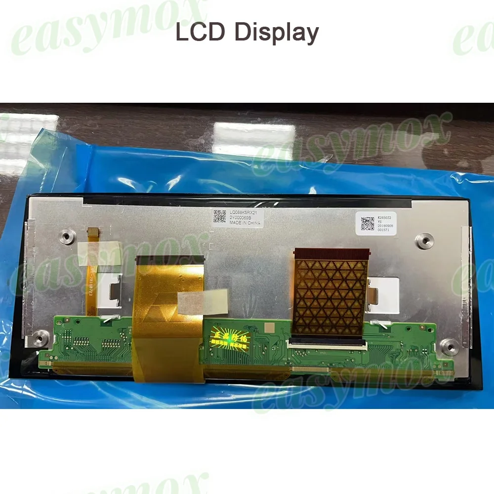 8.8 Inch LCD Display For 2015-2022 BMW X1 F48 Heads-Up Unit Navigation Information Screen Repair