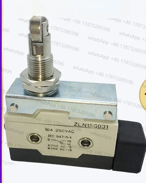 

2 шт. подлинный микроконцевой выключатель Kaikun ZLN15G031 ZLN15G030 ZLN15G05 ZLN15G06