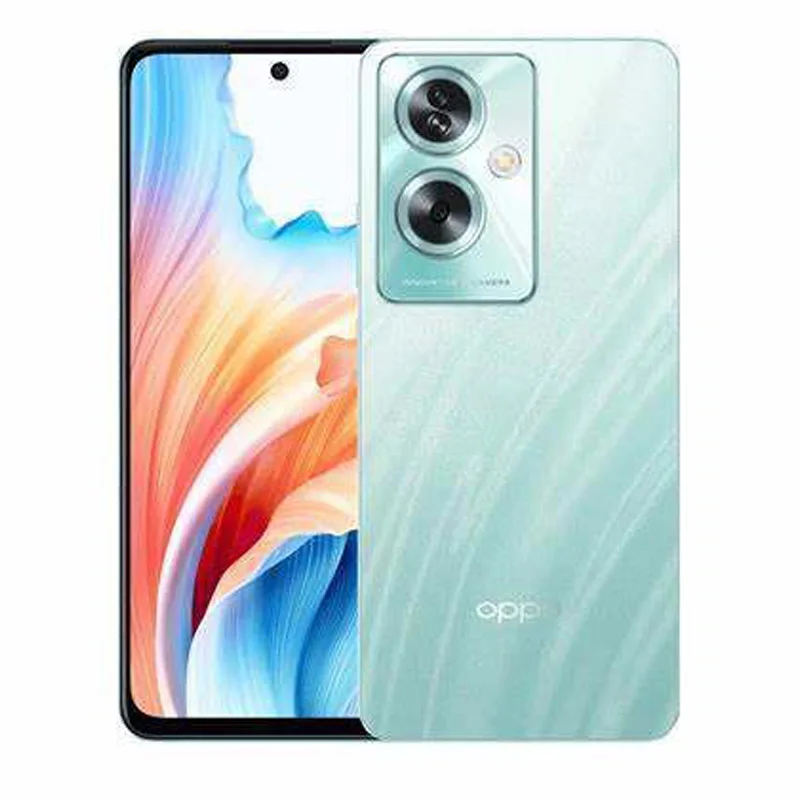 Telefone Móvel OPPO A79 Dual-SIM 5G com Câmera Principal de 16 Megapixels, Tela de 90Hz, Smartphone Android de 6 Polegadas, Versão Global