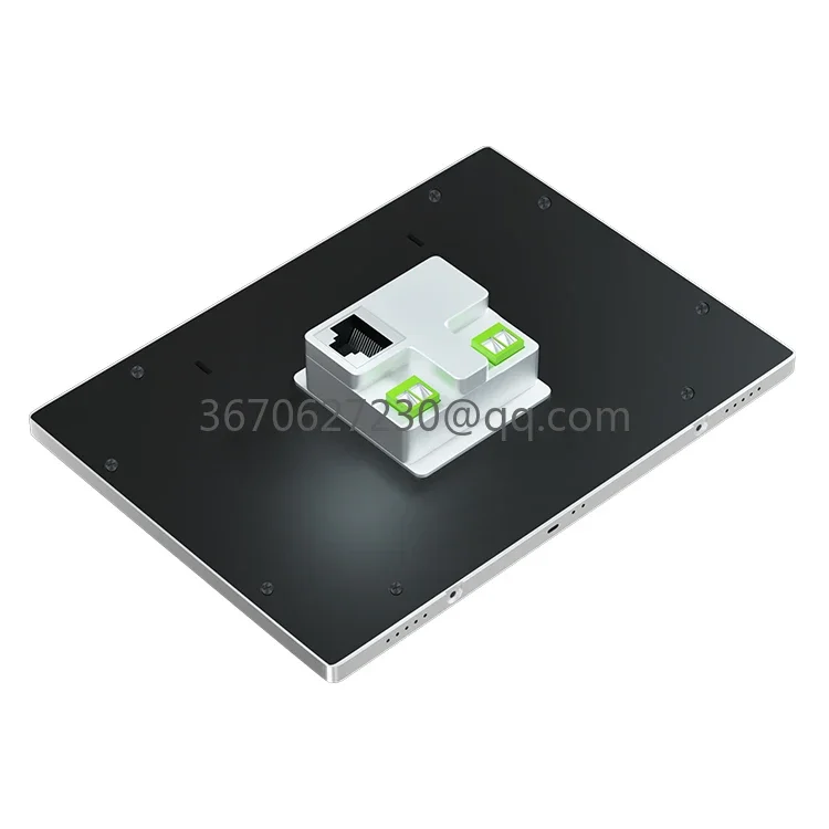 Imagem -02 - Ips Touch Screen Tela Paisagem Smart Home Automation Android Aio Poe Tablet Montagem Inwall Novo 10