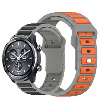 For Mibro Watch A3 Strap Silicone 20mm 22mm Bracelet For Mibro Watch Lite 3 Pro/C4 C3 C2/A1 A2 X1/Lite2/T2 Smartwatch Band