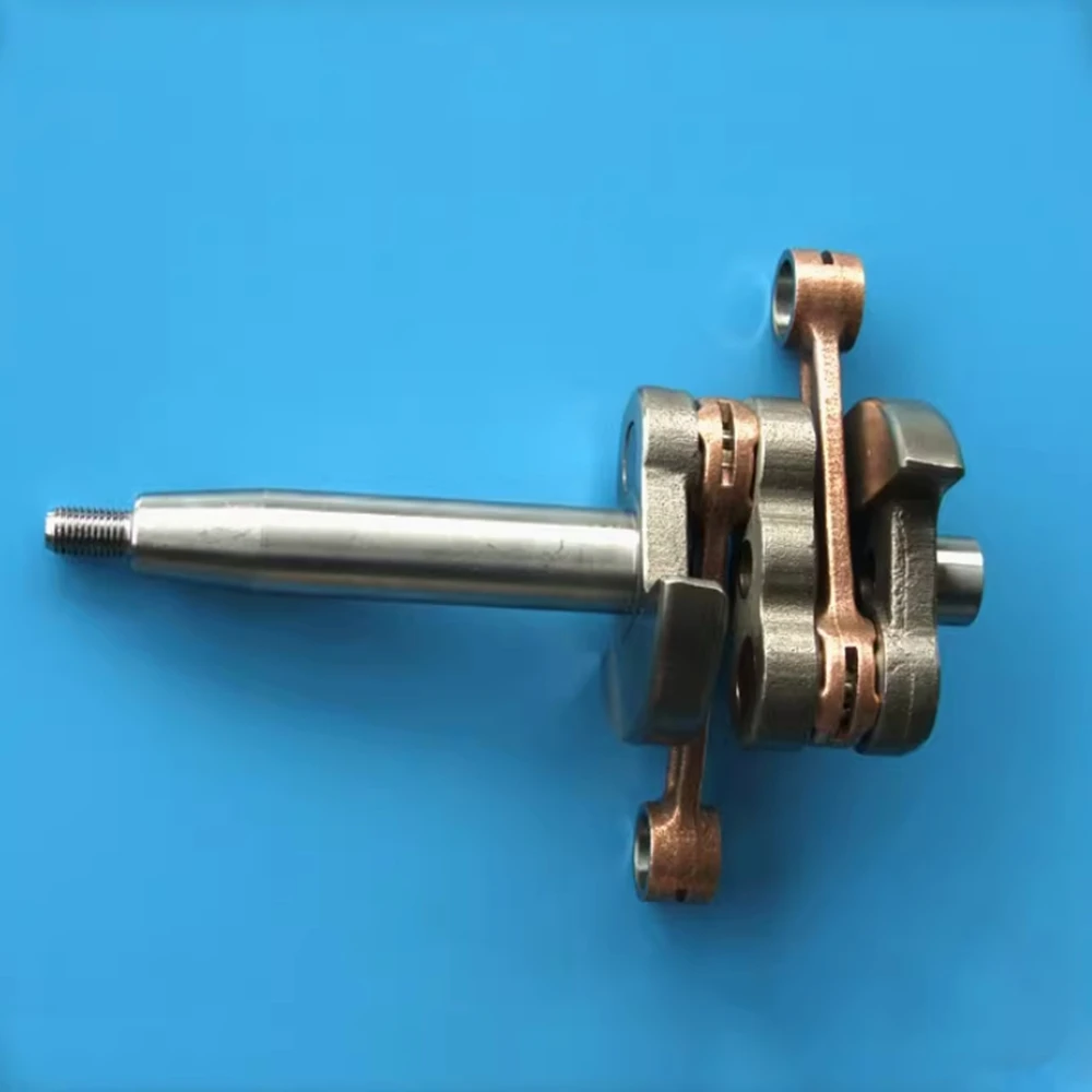 Genuine DLE parts! Crankshaft with Correcting Rod for DLE111 Petrol Engine