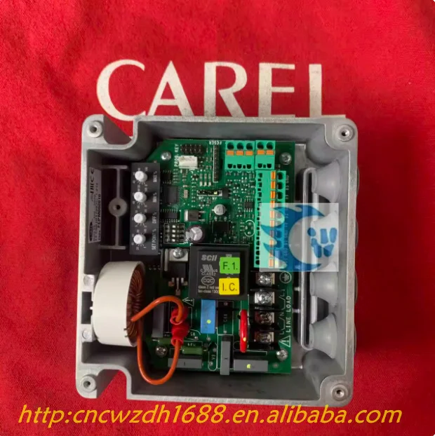 2025 Italy Carel Electronic Components Hot Sale FCPM08201204 Fan Speed Controller