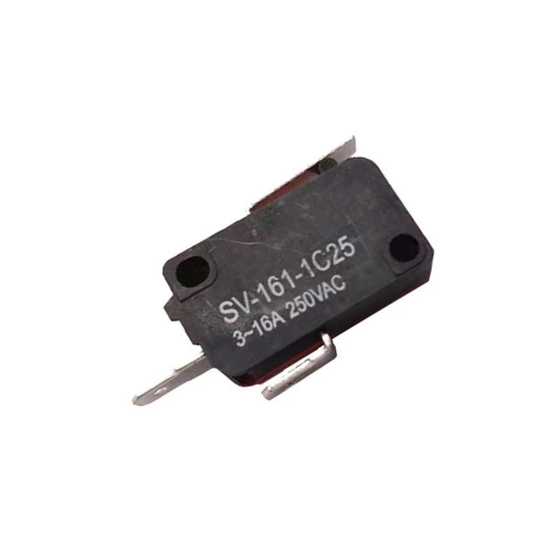 Suitable for R225-7 Small Micro Switch Electrical Travel Limit Switch, Normally Open SV-161-1C25