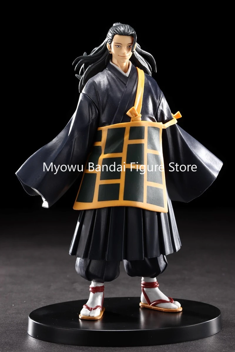 In Magazzino Nuovo Bandai BANPRESTO Scenario Anima Cursed Tipo Xia Youjie Cursed Ritorno 0-anime Doll Figure Modello Collezione Regalo