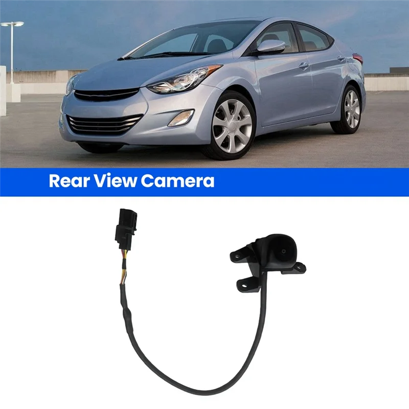 

Classy-New 99240-I7000 For Hyundai KIA Car Rear View Camera Reverse Camera Parking Assist Backup Camera 99240I7000