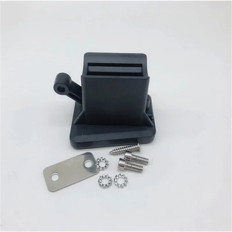 

Bicycle PVC Front Bag Carrier Block for Folding Bike 77.9g