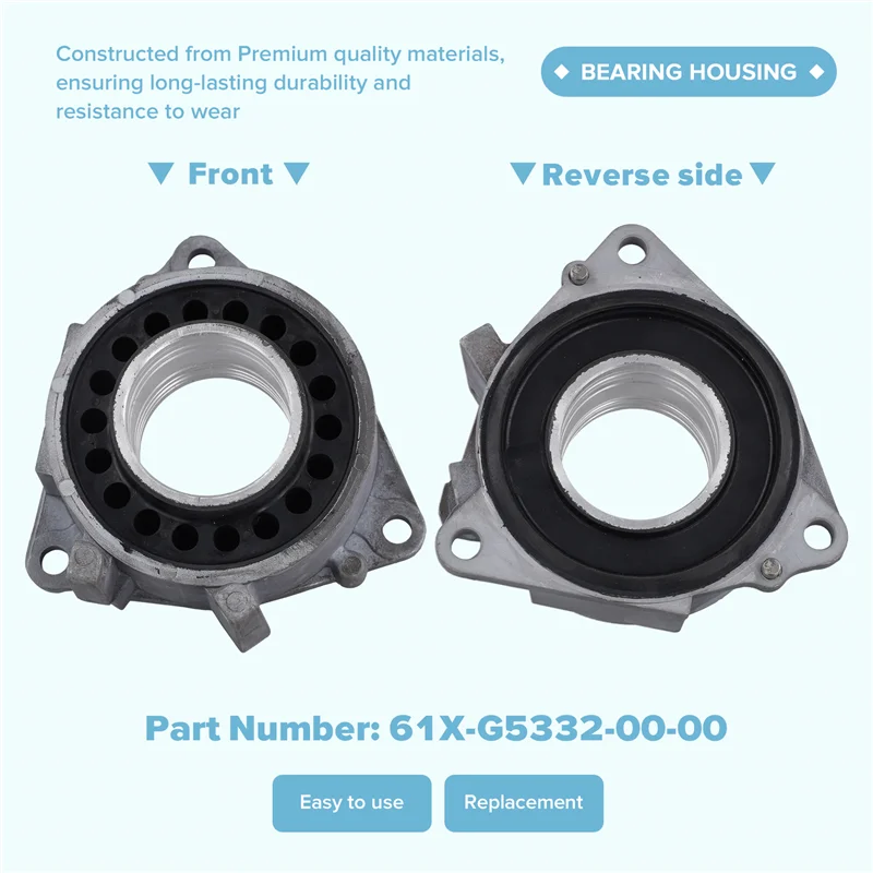 

A02Q-61X-G5332-00-00 Drive Bearing Housing Fit For VX700