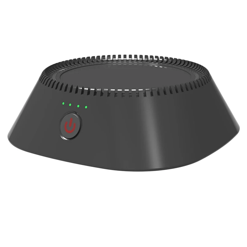 Аккумулятор для Amazon Echo Dot 2, умные колонки, портативная зарядная подставка, внешний аккумулятор 10000 мАч