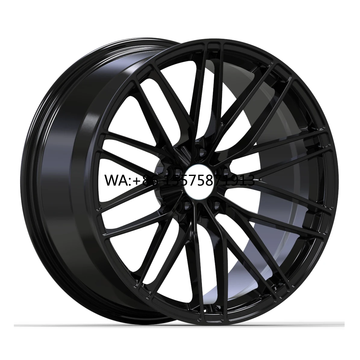For 19 Inch Wheels …