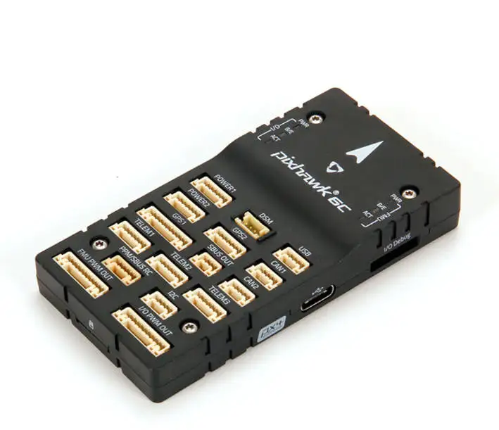 Pixhawk 6C without M8N GPS