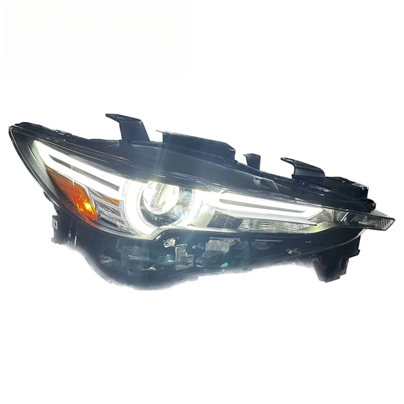 Suitable for Mazda CX-5 High-End Headlights US Version 17-21 Front Light KB8B-51030 KB8B-51040