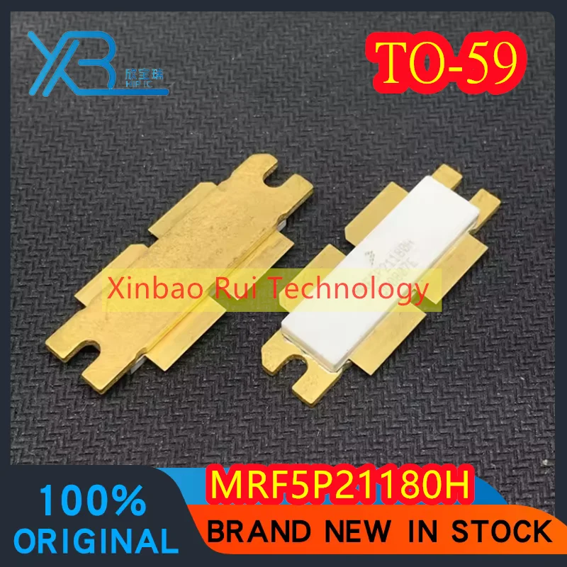 

MRF5P21180H MRF5P21180HR6 high frequency microwave radio frequency tube 100% new original electronics