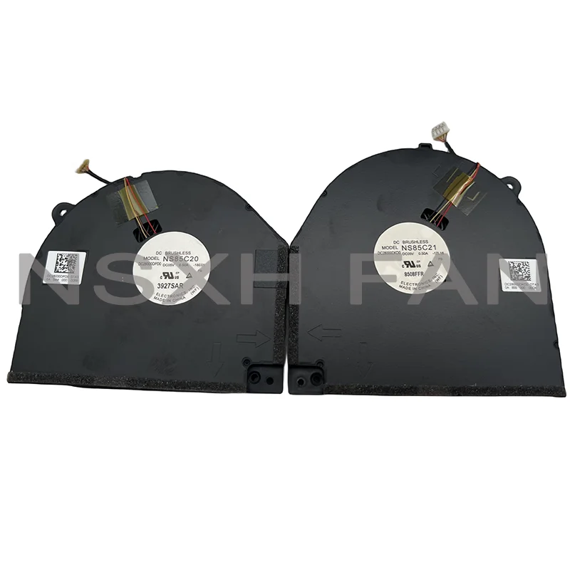 Nieuwe Fan Voor Ns85c21 18e11 Ns85c20 17l15 Y530 Y7000 Dfs200405ca 0T Dfs200105br-0 T Fkpw Dc28000dkf1 Dkf0 Dkd1 Drd0 Fkkpx