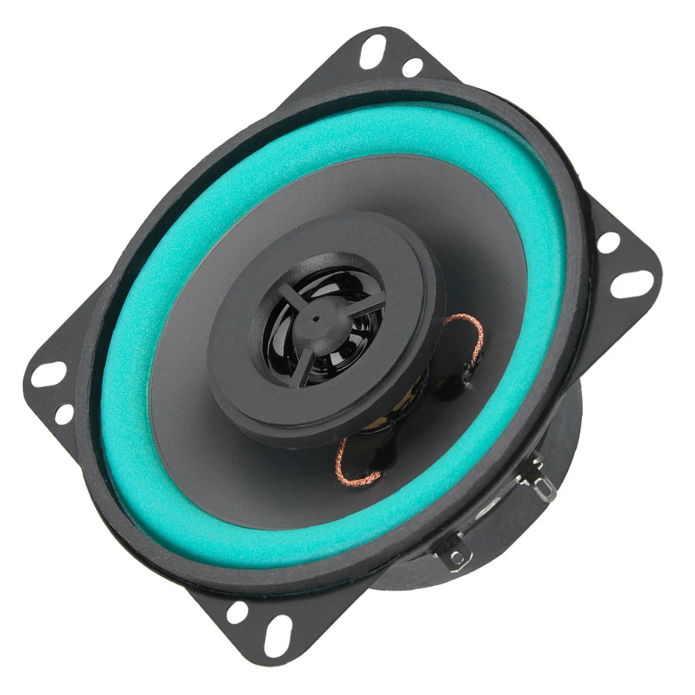 Car Audio Speaker 4 Inch 100W Car Tweeter Super Power Loud Speaker Vehicle Door Music Audio Speakers Car Tweeter