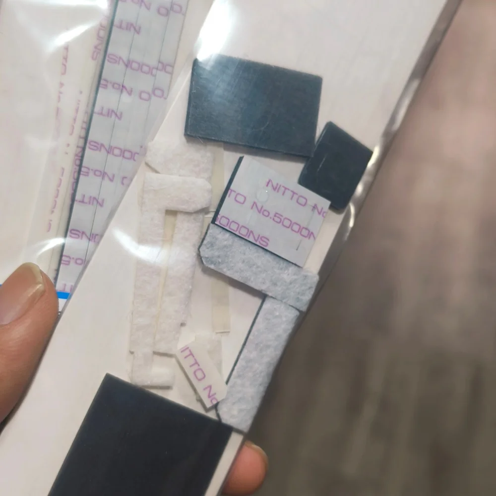 

1X уплотнительный блок разработчика для Ricoh C3003 C2003 C2503 C2011 C3503 C4503 C5503 C6003 C2004 C2504 C3004 C3504 C4504 C5504 C6004