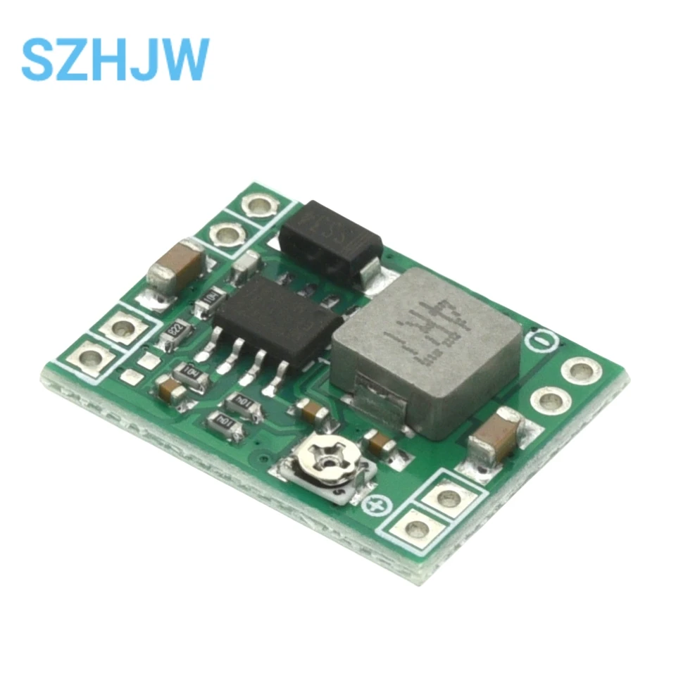 10pcs MP1584EN Step-Down Power Module DC-DC 3A Adjustable Buck LM2596 Ultra-Ultra-Small Size