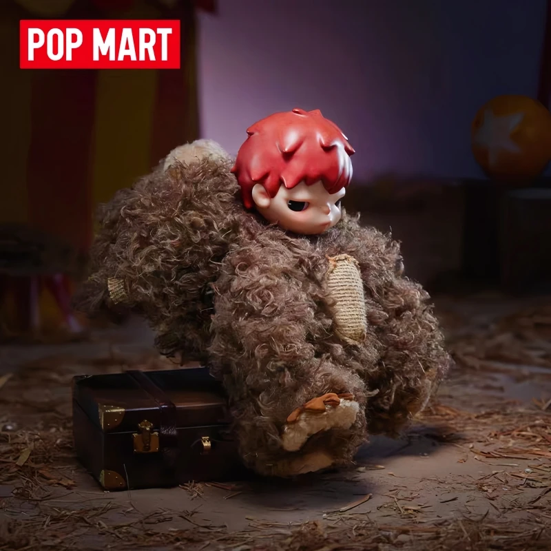 신제품 인기 판매 정품 팝마트 히로노 베어 38cm 시리즈 고품질 서프라이즈 블라인드 박스 데스크탑 장식 컬렉션 선물