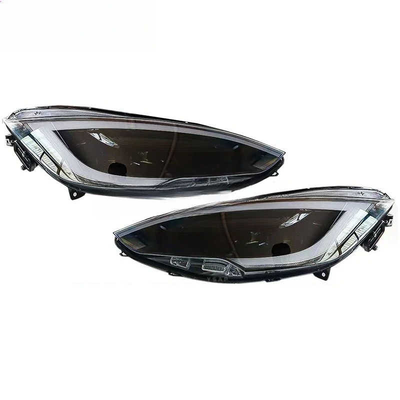 

2014 2015 2016 2017 2018 2019 2020 2021 2022 new car lamp s type smoke headlamp