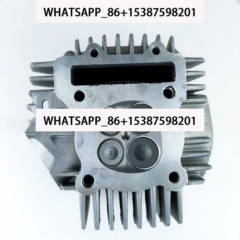 212CC Engine Head 4 Valves for Daytona 190 Zongshen 190 and Zongshen 212 Engines Cylinder Head