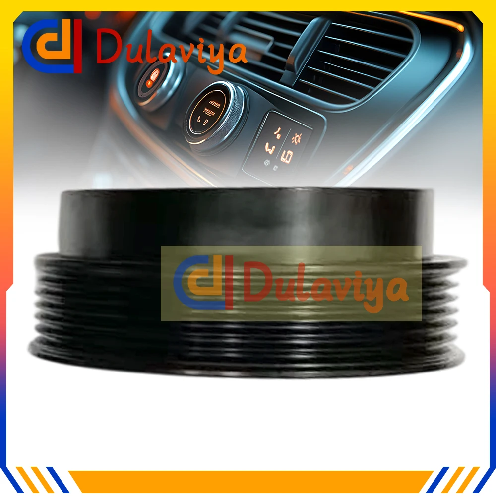 10PA17C AC Cooling Compressor Pulley Clutch For Kia Mohave Borrego Hyundai Genesis Coupe G6DA 3.8 97701-2J100 977012J100