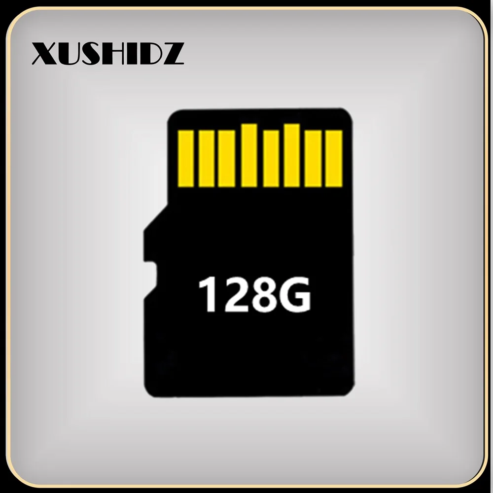

XUSHIDZ 128G Memory Card for Dashcam Dash Camera Car Camera Vehicle Video Class 10