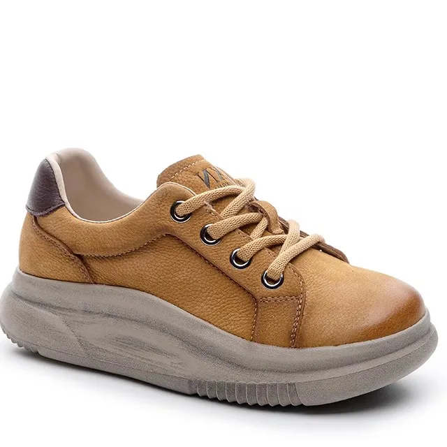 leger-decontracte-en-cuir-bout-rond-thi-bot-soft-bot-single-oes-faionable-respirant-sangle-croisee-impermeable-plat