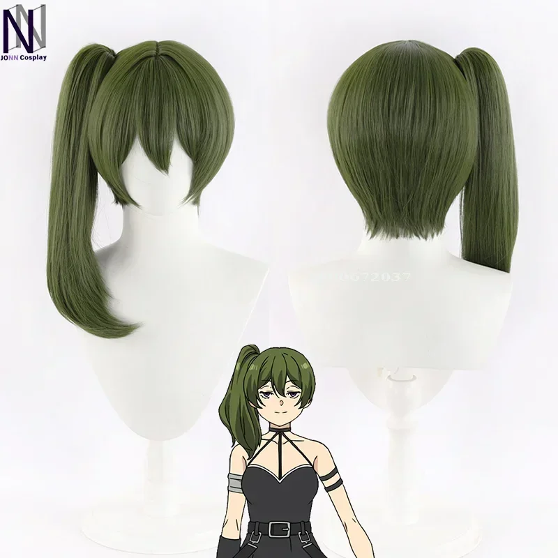 Mn1 frieren além do fim da jornada anime ubel cosplay traje feminino peruca vestido uniforme adereços adora meia festa de halloween out8/yg