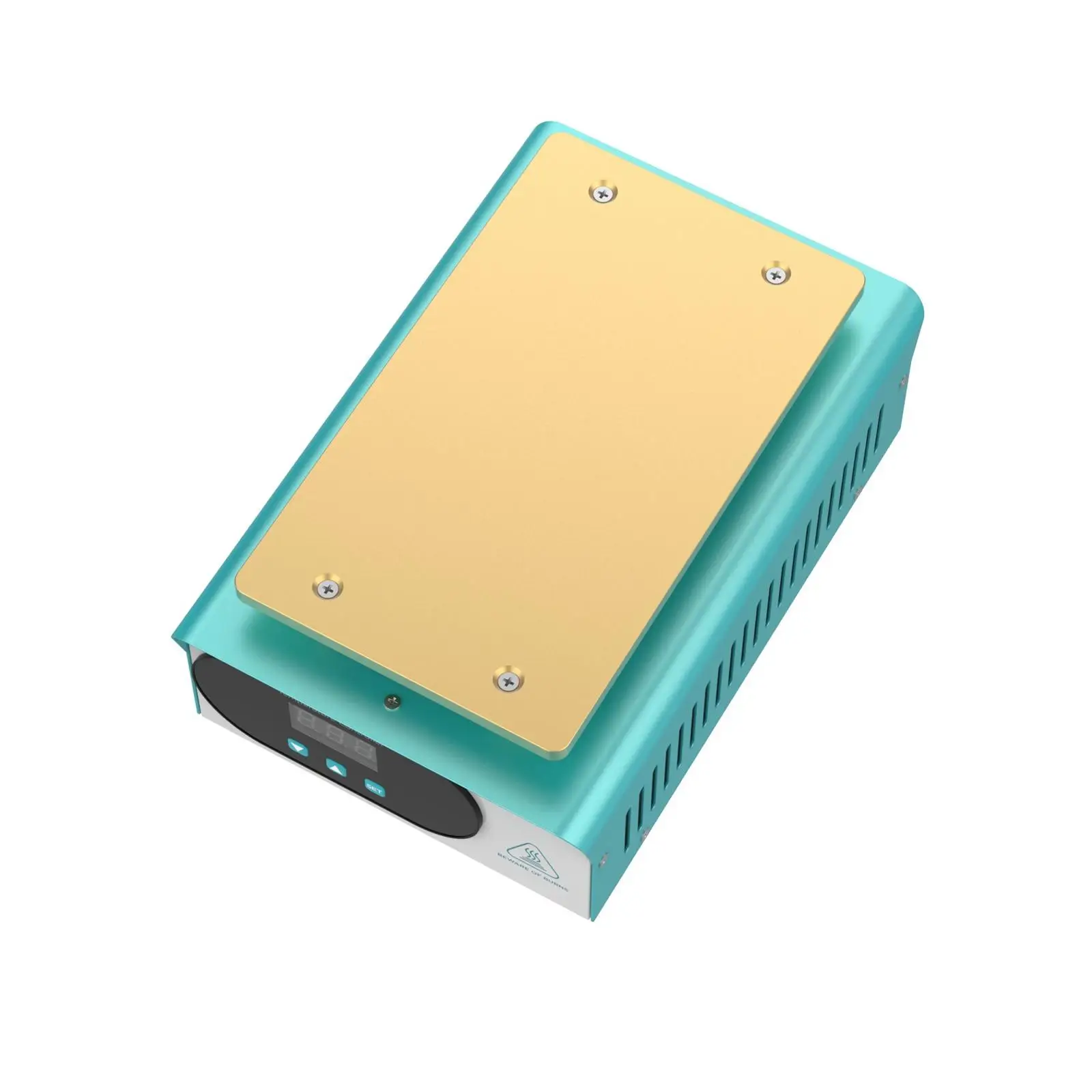 Electric Hot Plate, Soldering Heater Station, Portable 110V Welder Hot Plate
