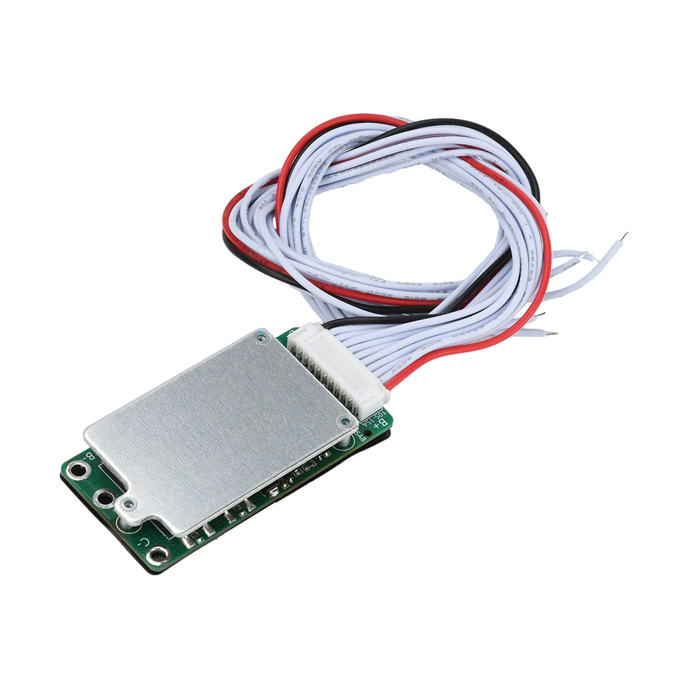 10S 36V 15A نفس المنفذ سبليت ميناء 18650 بطارية ليثيوم لوح حماية بطارية السيارة الكهربائية لوح حماية BMS #6