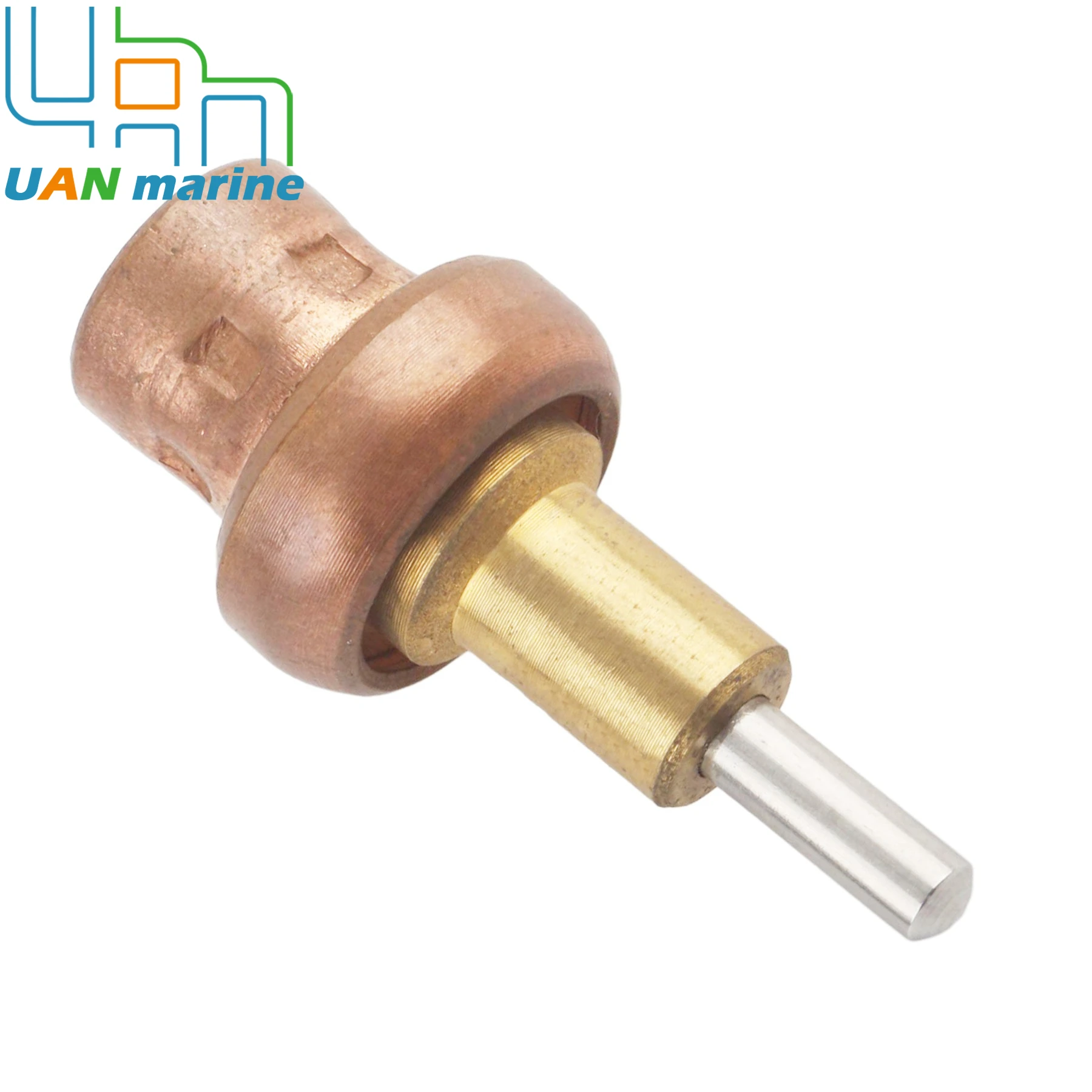 

436195 143°F 62°C Thermostat Compatible with Johnson Evinrude 5 To 300 HP Outboard Motors Replaces 0436195 0777837 18-3561