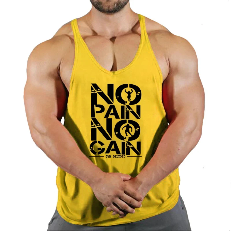 Men’s Gym Tank Top Clothing Summer Quick-dry Vest American Basketball Sports Sleeveless T-shirts Fitness Workout Tops for Men