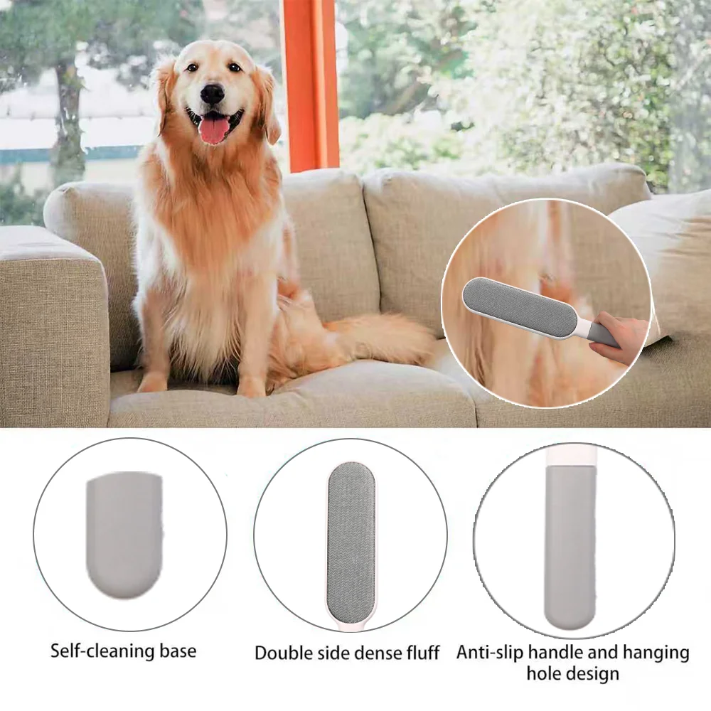Self-Cleaning Lint Brush 3