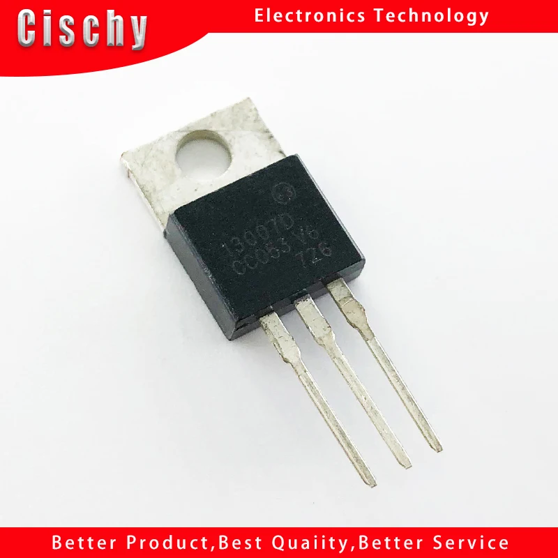 10pcs/lot ST13007D ST13007A ST13007 13007D 13007A